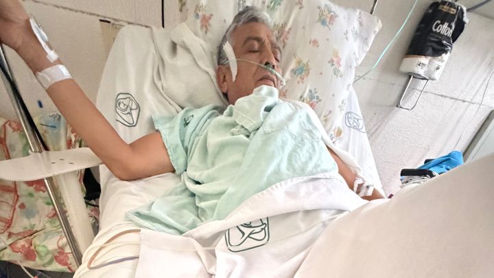 Help Save My Dad’s Life After Emergency Surgery campaign photo, 1 of 6