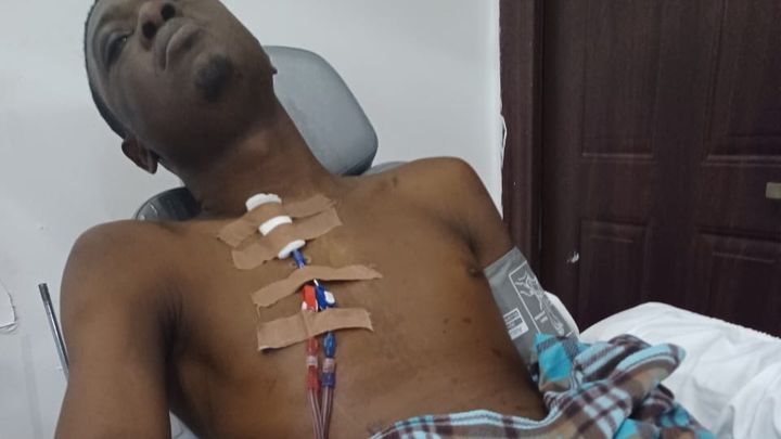 Foto principale della raccolta fondi