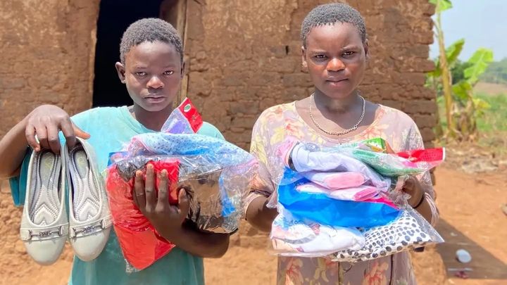 Get necessities for less privileged girls campaign photo, 1 of 3