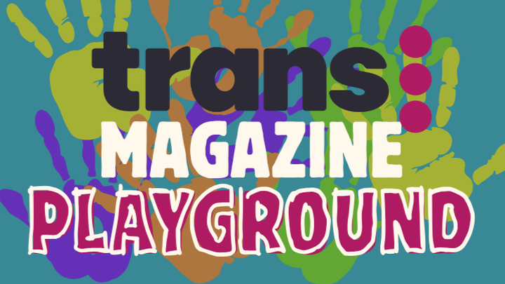 Doneer aan TRANS magazine campaign photo, 1 of 4