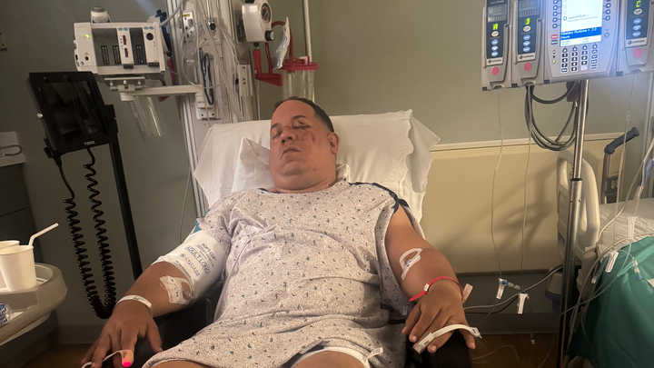 Support Jorge's Recovery from Brain Aneurysm campaign photo, 1 of 7