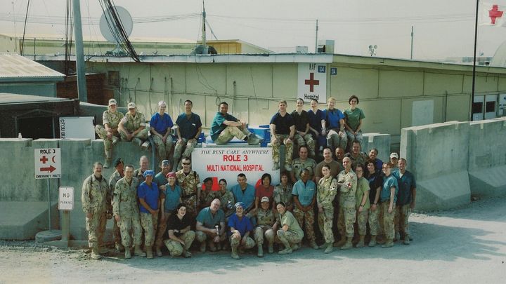 Main fundraiser photo