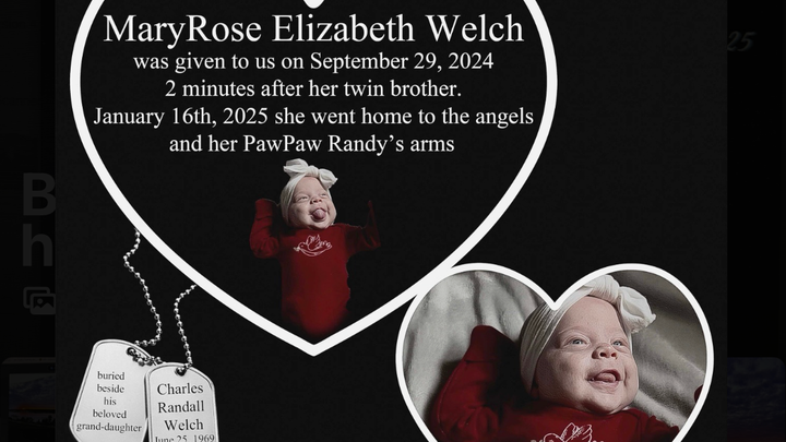 MaryRose’s Headstone campaign photo, 1 of 4