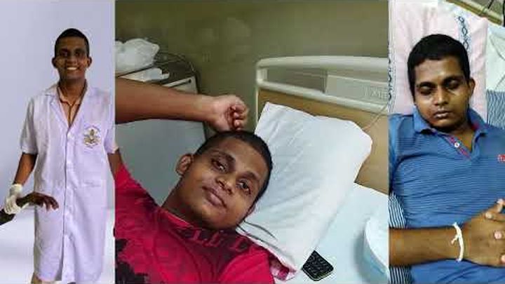 Support A Medical Student's Fight Against Leukemia video thumbnail, 1 of 2