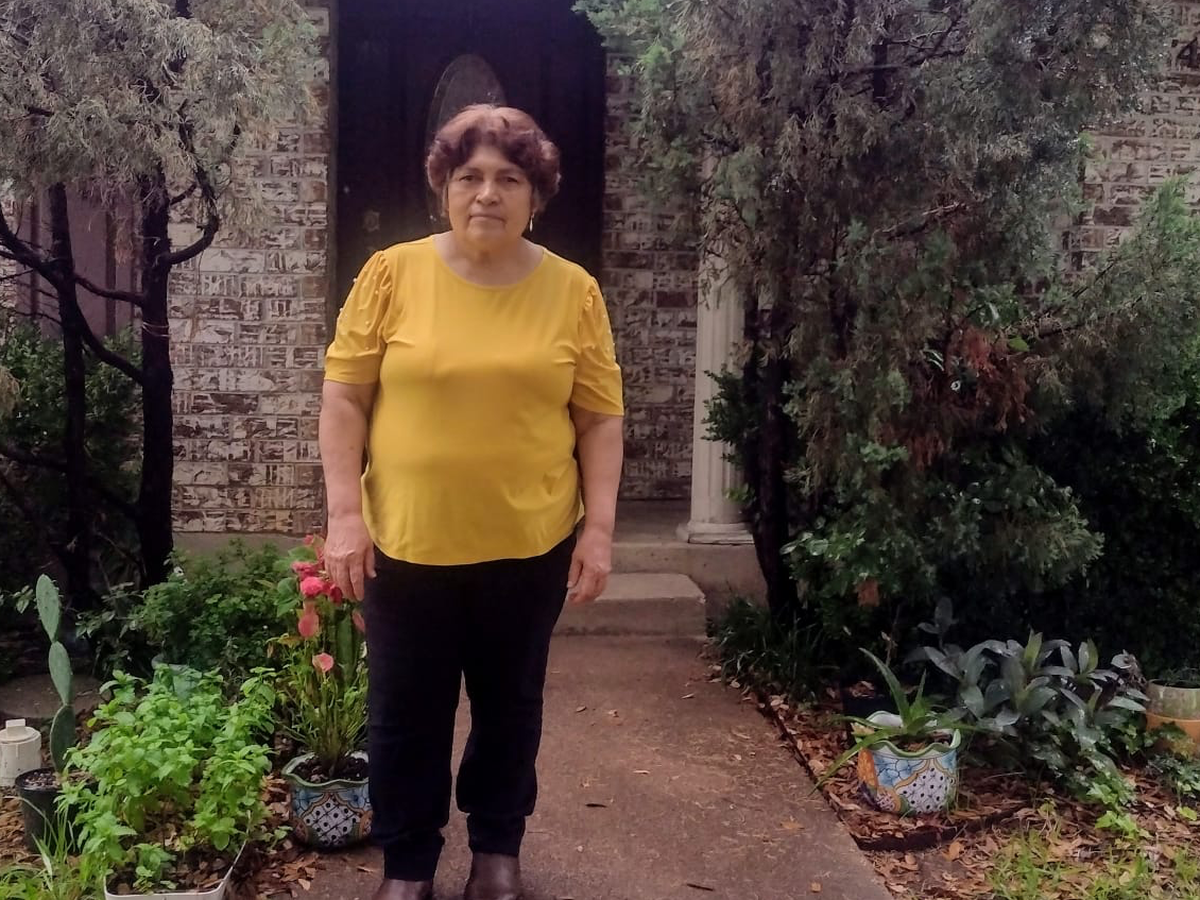 Manuela Romero Gomez Marzo 3 1957-Agosto 6 2025 campaign photo, 1 of 4