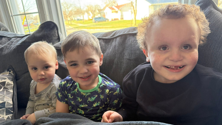 Help the McKiernan Family Get Into a Safe Home campaign photo, 1 of 4