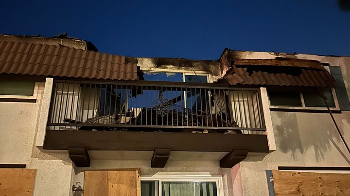 Help A UCR Student Recover From the Iowa Fire