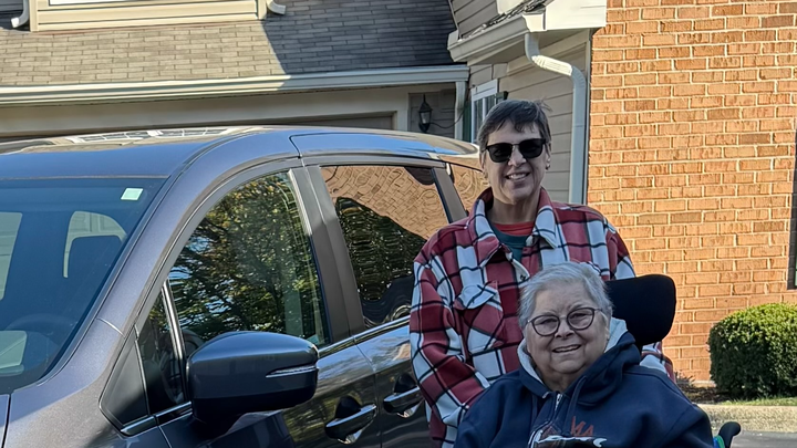 Join us in supporting Sue and Tina campaign photo, 1 of 4