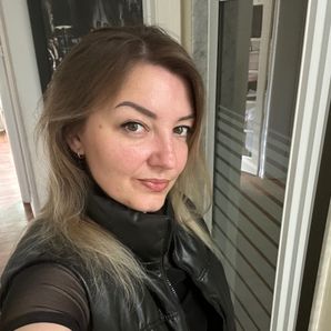Iryna  Zhykhareva 