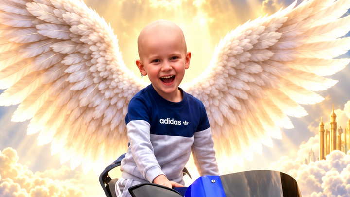 LEO Gone Too Soon, Loved Forever — Supporting a Family ❤️ campaign photo, 1 of 3