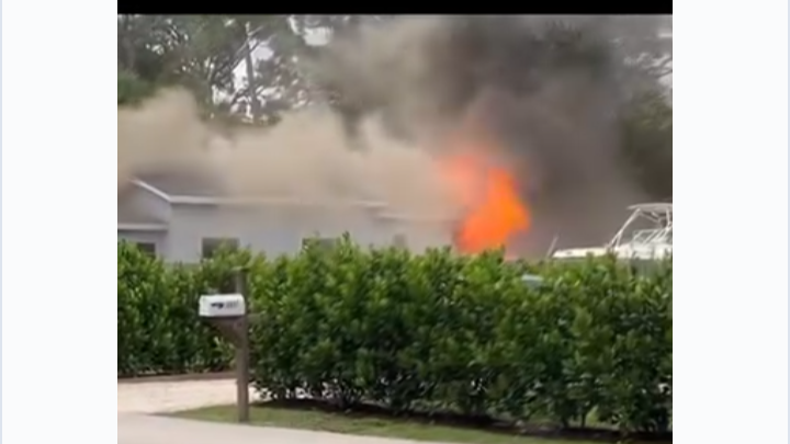 HELP NEEDED AFTER SURVIVING HOUSE FIRE campaign photo, 1 of 4