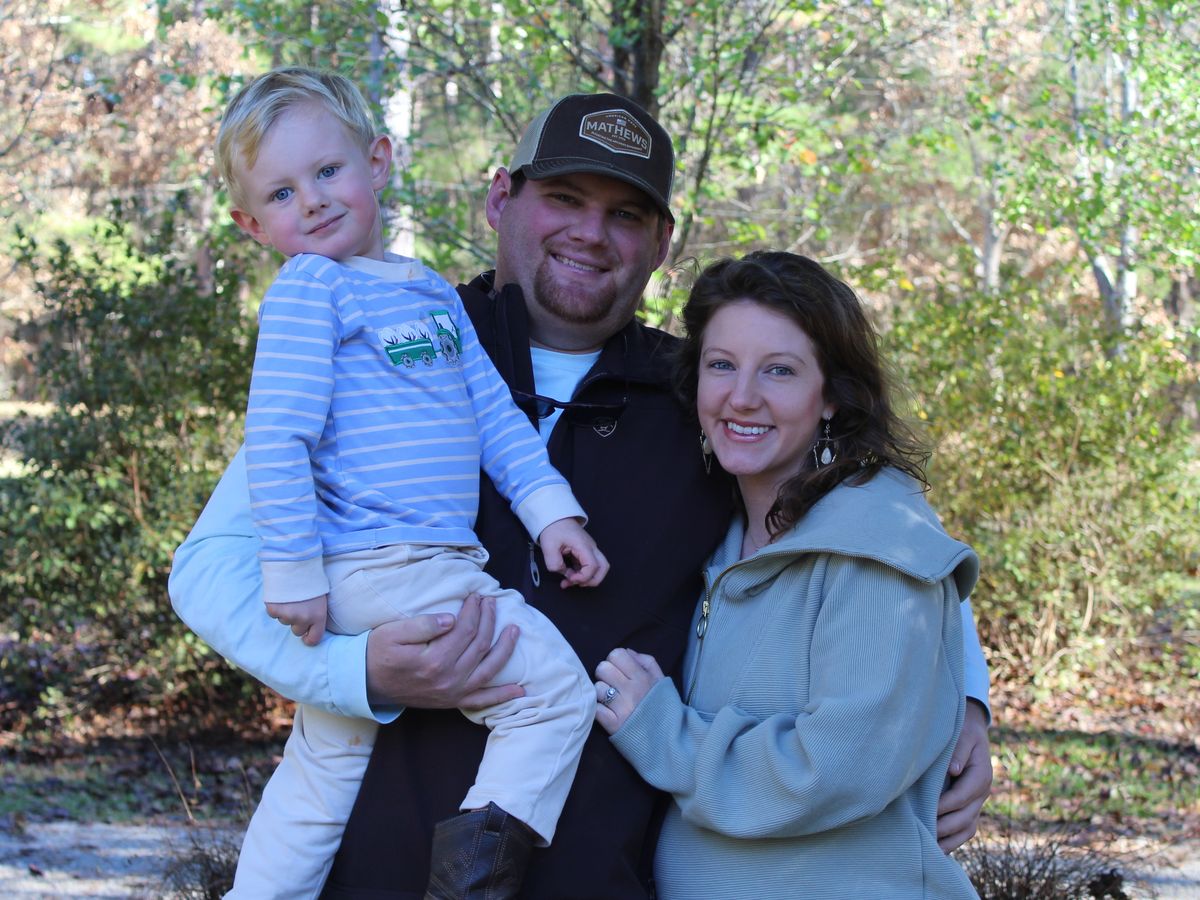 Fundraiser for Jordan Trehern by Courtney Powell : Support Baby Landon ...