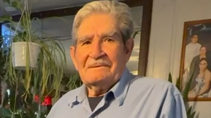 Help the Morales Family honor our beloved father Mr. Morales campaign photo, 1 of 2