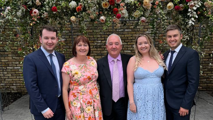 Main fundraiser photo