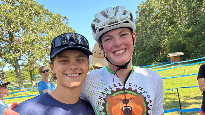 Help Cade and Cooper Rebuild & Promote Safety for Cyclists campaign photo, 1 of 3