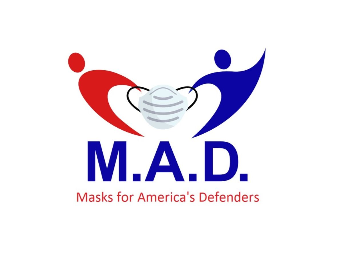 Fundraiser by M.A.D. Masks : M.A.D. Campaign #2: NY Emergency Medical ...