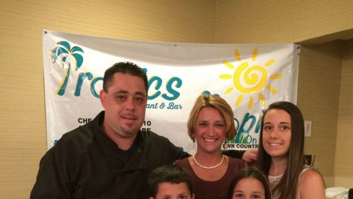 Main fundraiser photo