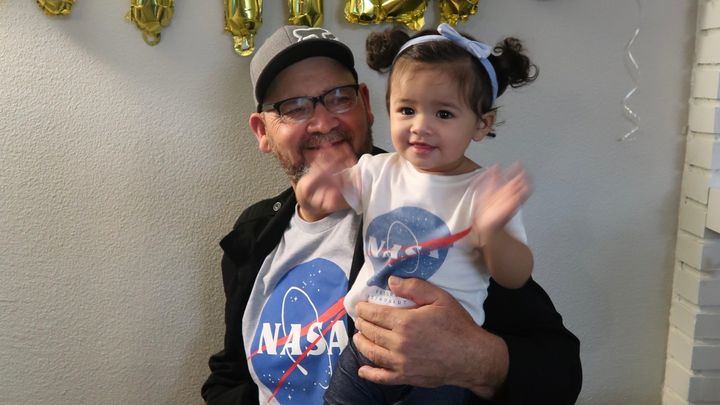 Support Father Detained by ICE campaign photo, 1 of 8