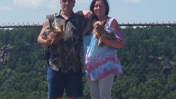 Main fundraiser photo