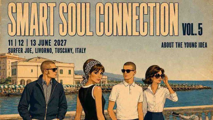 Smart Soul Connection 2027 campaign photo, 1 of 5
