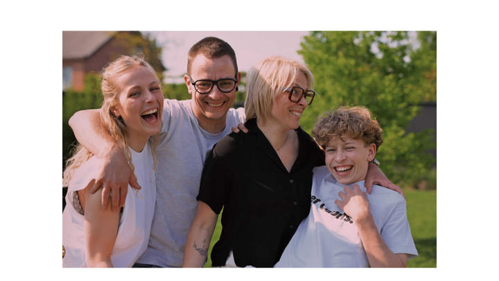 Steun Yoeri en zijn gezin campaign photo, 1 of 3