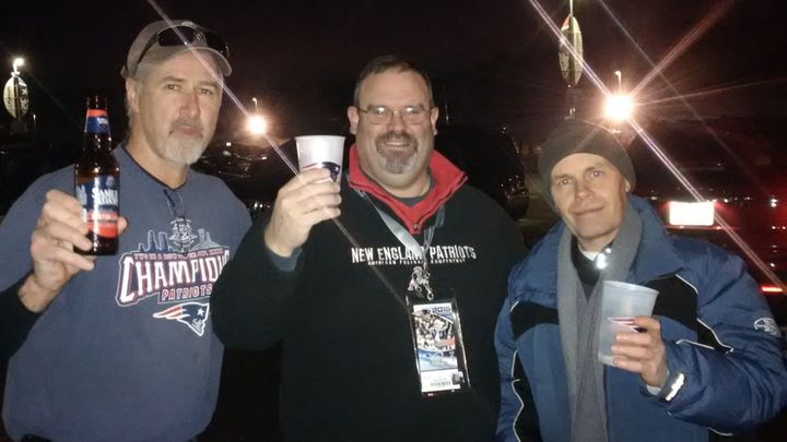 Main fundraiser photo