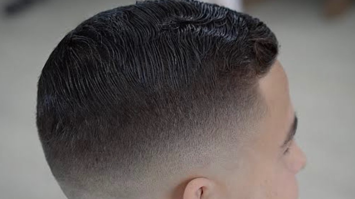Haircut Charity campaign photo, 1 of 8