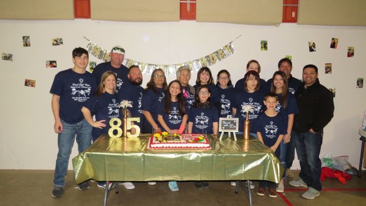Main fundraiser photo