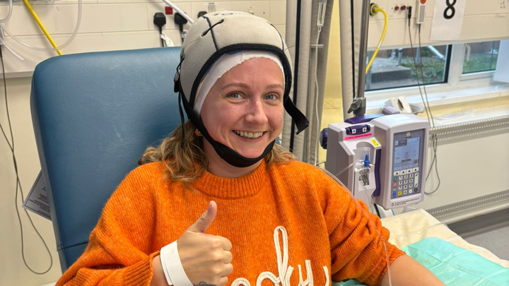 No One Should Fight Cancer Alone-Help Bring My Sister Home. campaign photo, 1 of 5