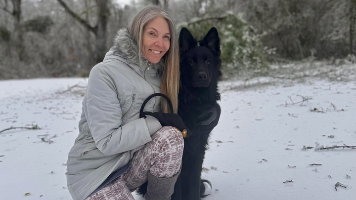 Help Martha Stay Warm During Power Outage campaign photo, 1 of 3