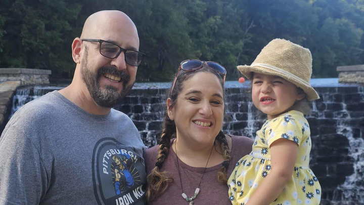 Give Hope to Daniele and Charles' Family Journey campaign photo, 1 of 6