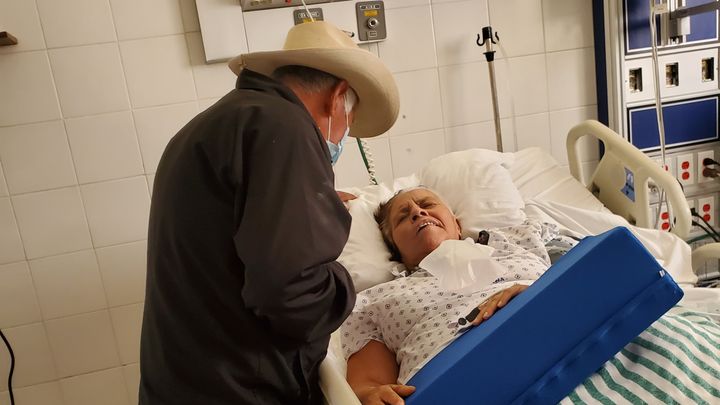 Foto principal da arrecadação