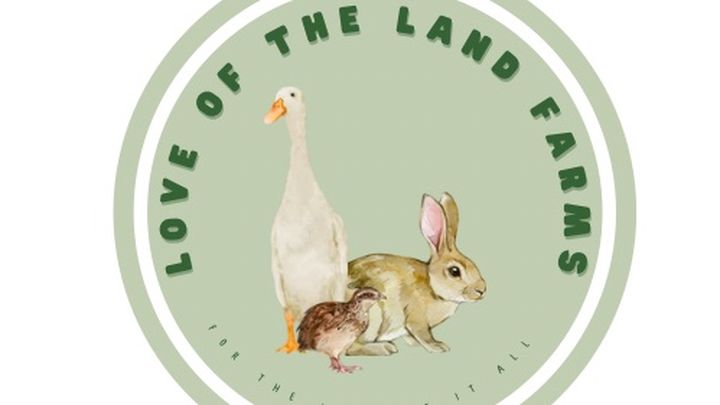 Help Love of the Land Farms recover