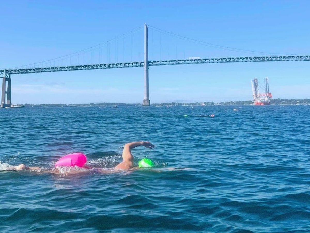 Support Beavertail Open Water's Impact! campaign photo, 1 of 3