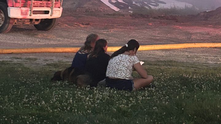 Help Kaminski Family Recover from Barn Fire campaign photo, 1 of 8