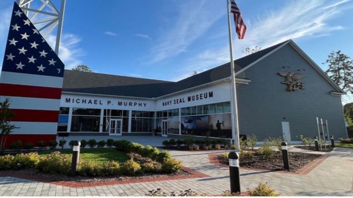 Support the LT Michael P. Murphy Museum campaign photo, 1 of 3