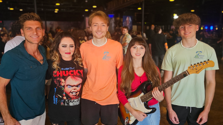 Main fundraiser photo
