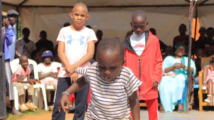 Support Uganda's Liberty Poppers End of Year Battle campaign photo, 1 of 3