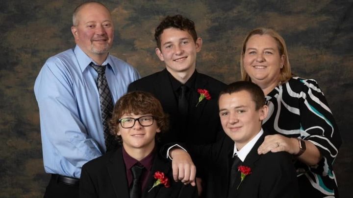 Standing with the Bloom Family in Their Time of Need campaign photo, 1 of 7