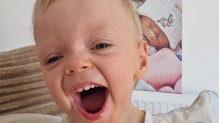 Help Luca Access Life-Changing Stem Cell Therapy campaign photo, 1 of 8