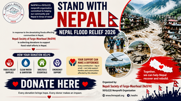 Rebuilding Lives After Nepal's Flash Floods campaign photo, 1 of 6