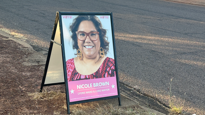 Support Nicole Brown for Lord Mayor & Lyons Ward Councillor campaign photo, 1 of 8