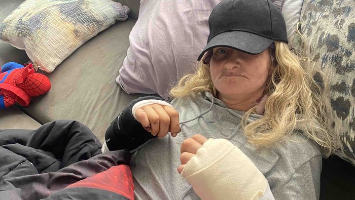 Support Amber Nicole King’s Recovery campaign photo, 1 of 7
