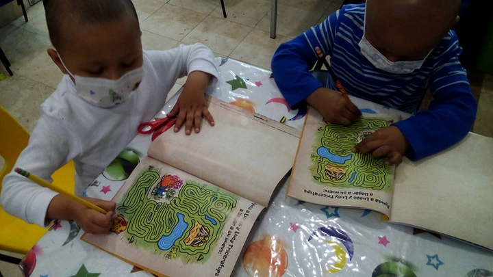 Arte y cultura en Hospitales campaign photo, 1 of 7