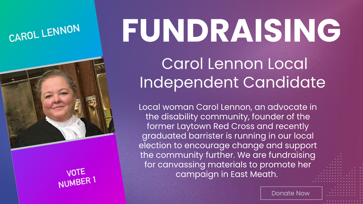 Main fundraiser photo