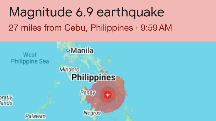 Help Rebuild Cebu: Support Meaghan's Family campaign photo, 1 of 6