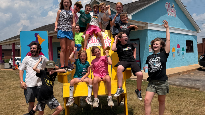 Main fundraiser photo