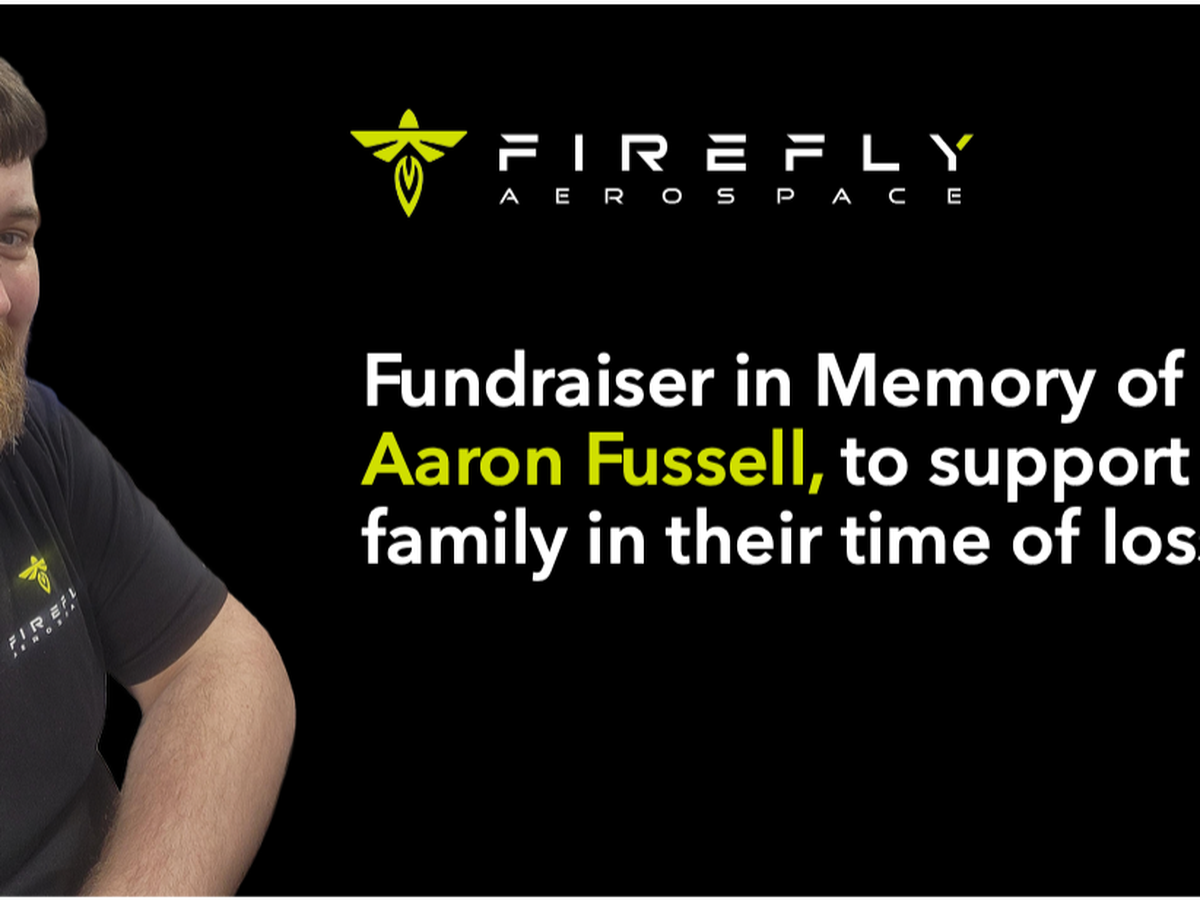 Support Aaron Fussell's Family After Tragic Loss campaign photo, 1 of 7