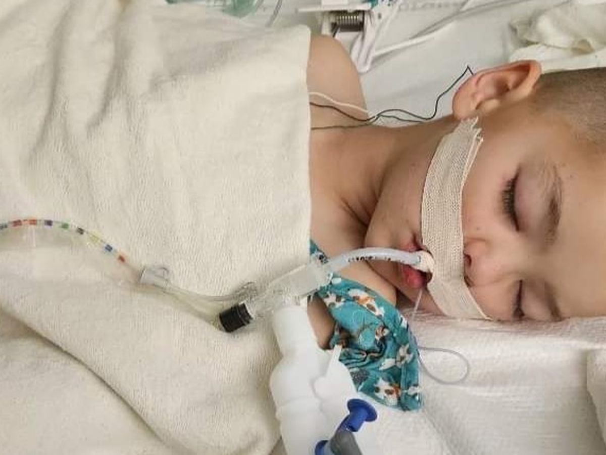 Fundraiser for Alana Mason by Holly Jackson : Miracles for Jonas
