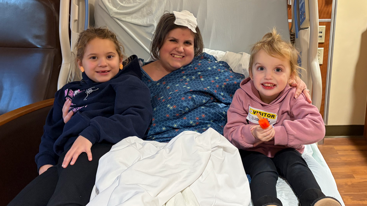 Donate to help Lacey’s battle & financial needs. campaign photo, 1 of 3